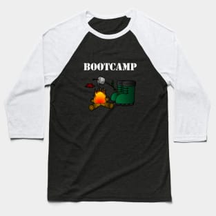 BOOTCAMP Baseball T-Shirt